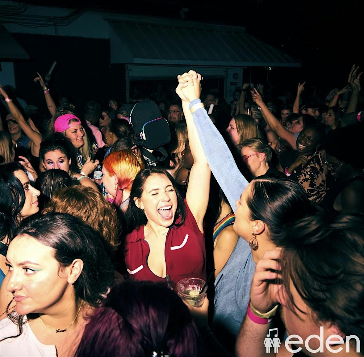 EDEN HONOLULU: HONOLULU PRIDE'S LARGEST PARTY FOR QUEER WOMXN + FRIENDS