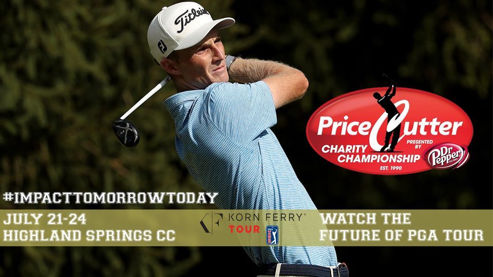 Pga Korn Ferry Tours Price Cutter Charity Championship Presented By Dr Pepper Highland Springs
