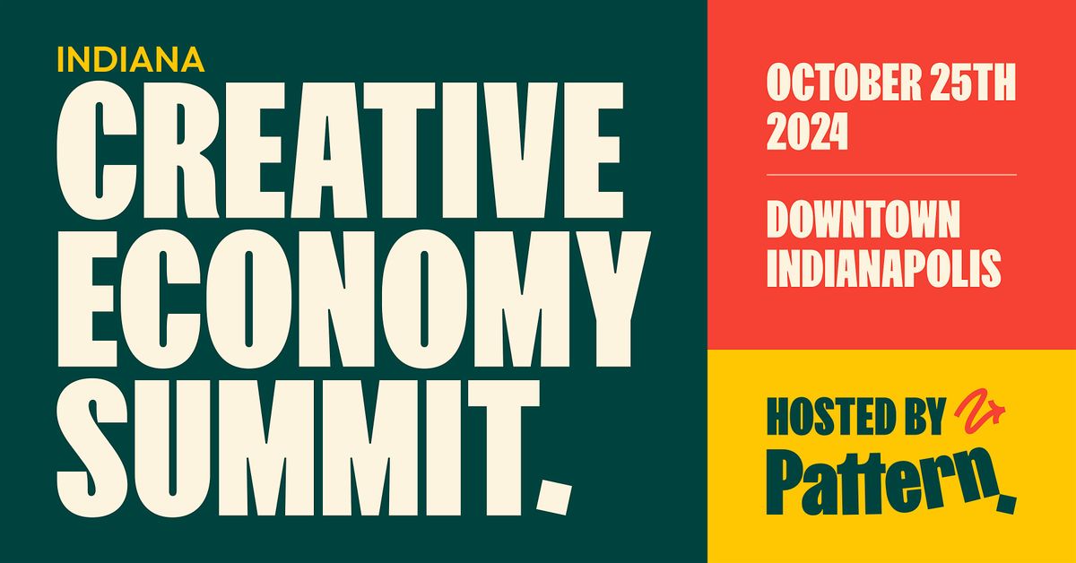 Indiana Creative Economy Summit