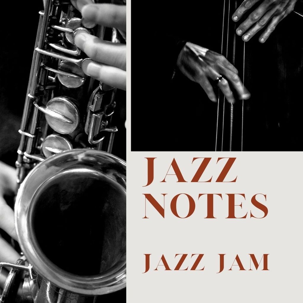 Jazz Notes - Jazz Jam @ CLF Art Lounge