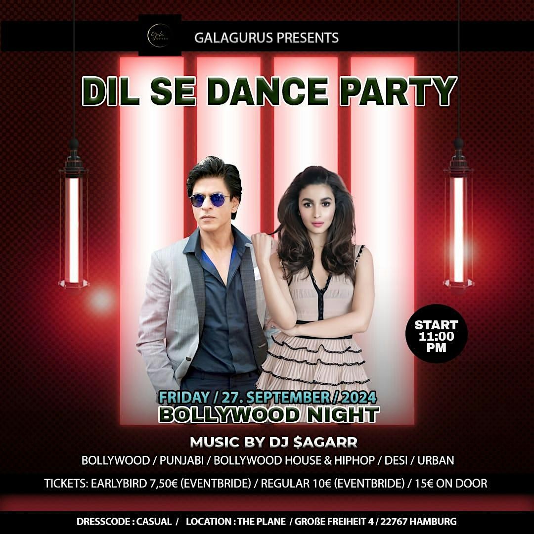 Dil Se Dance Party