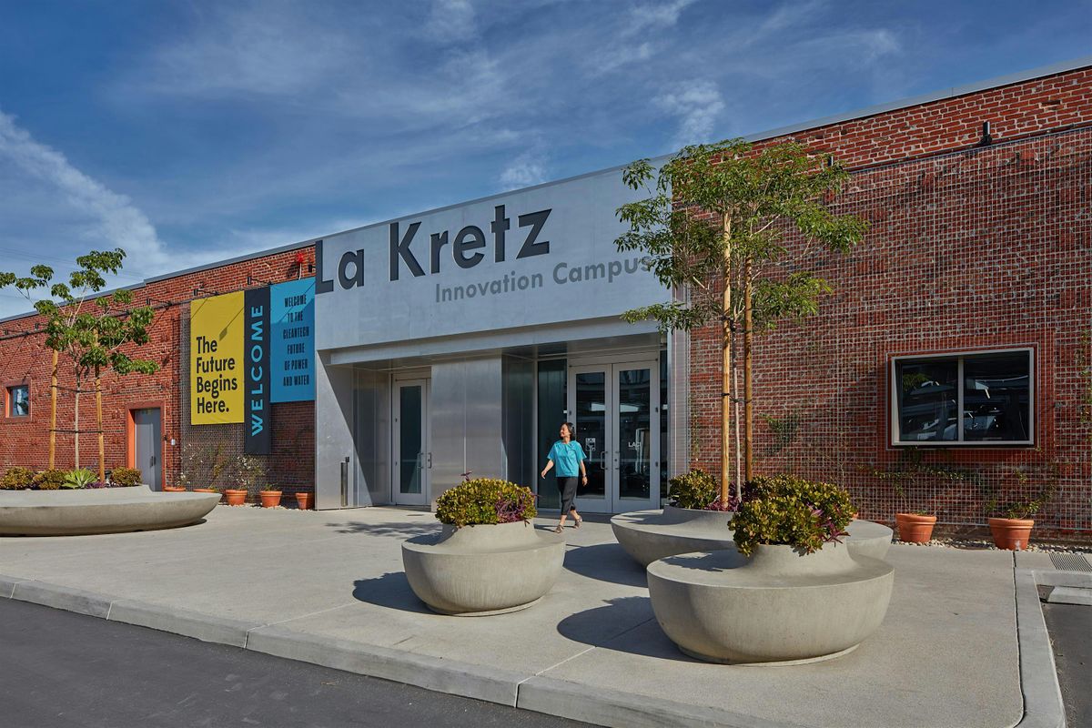 La Kretz Innovation Campus (LKIC) Guided Tour