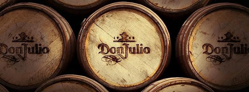 Don Julio Tequila Tasting