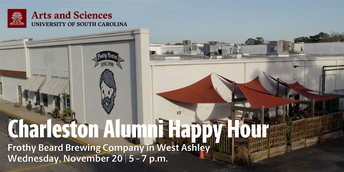 College of Arts and Sciences - Charleston Alumni Happy Hour