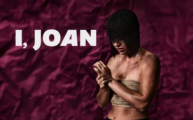 TypeCast! - I, Joan by Charlie Josephine