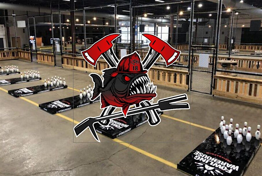 Fowling With Firefighters