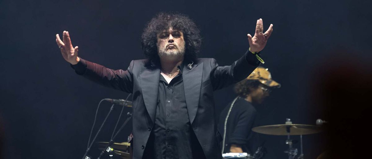 Parking The Mars Volta