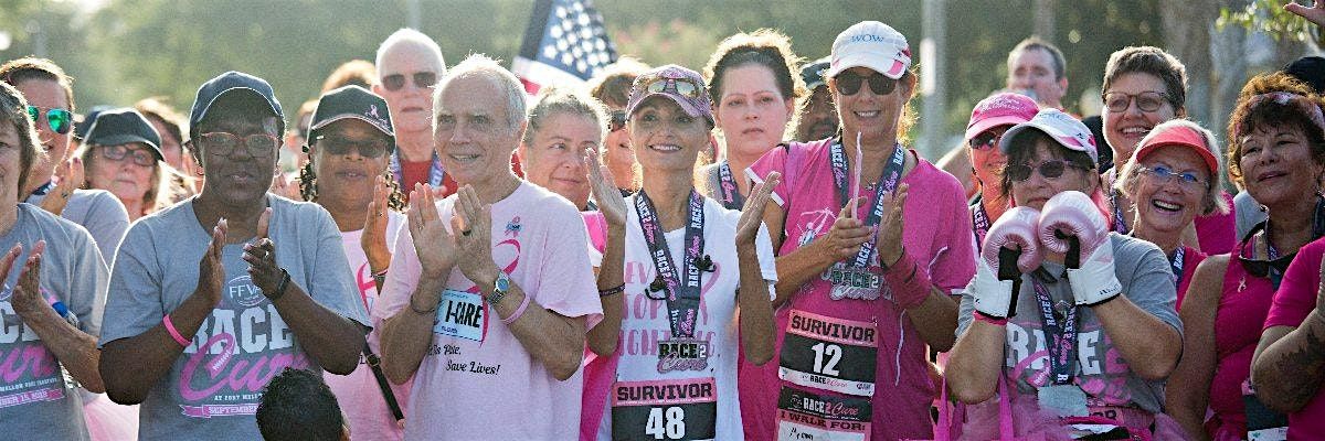 FREE* Mammography Screenings On-Site at Race2Cure 5K