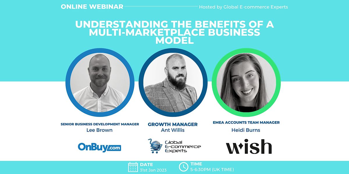 Kick start your brands 2023 journey with a multi-marketplace business ...