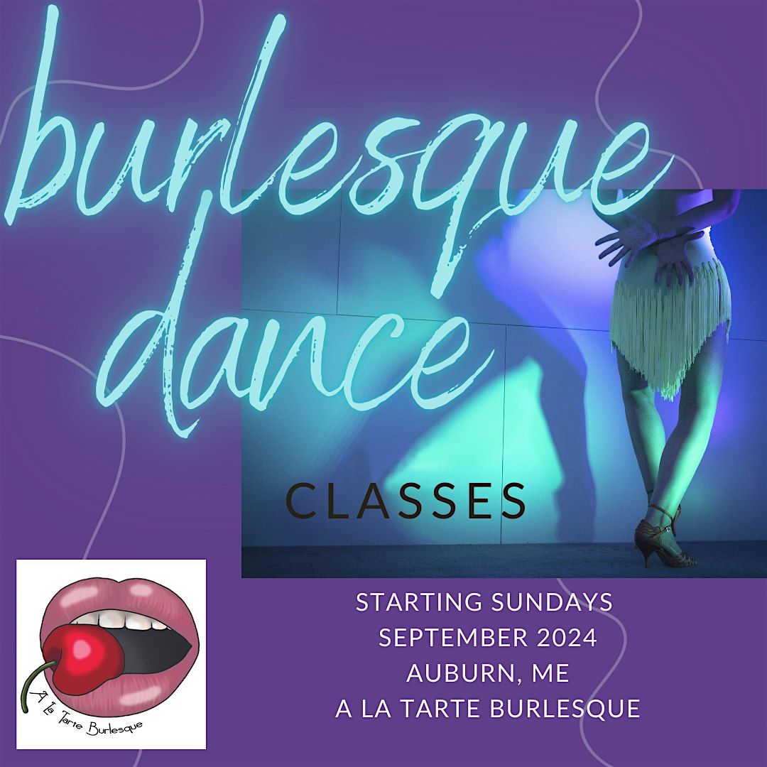 Burlesque Class