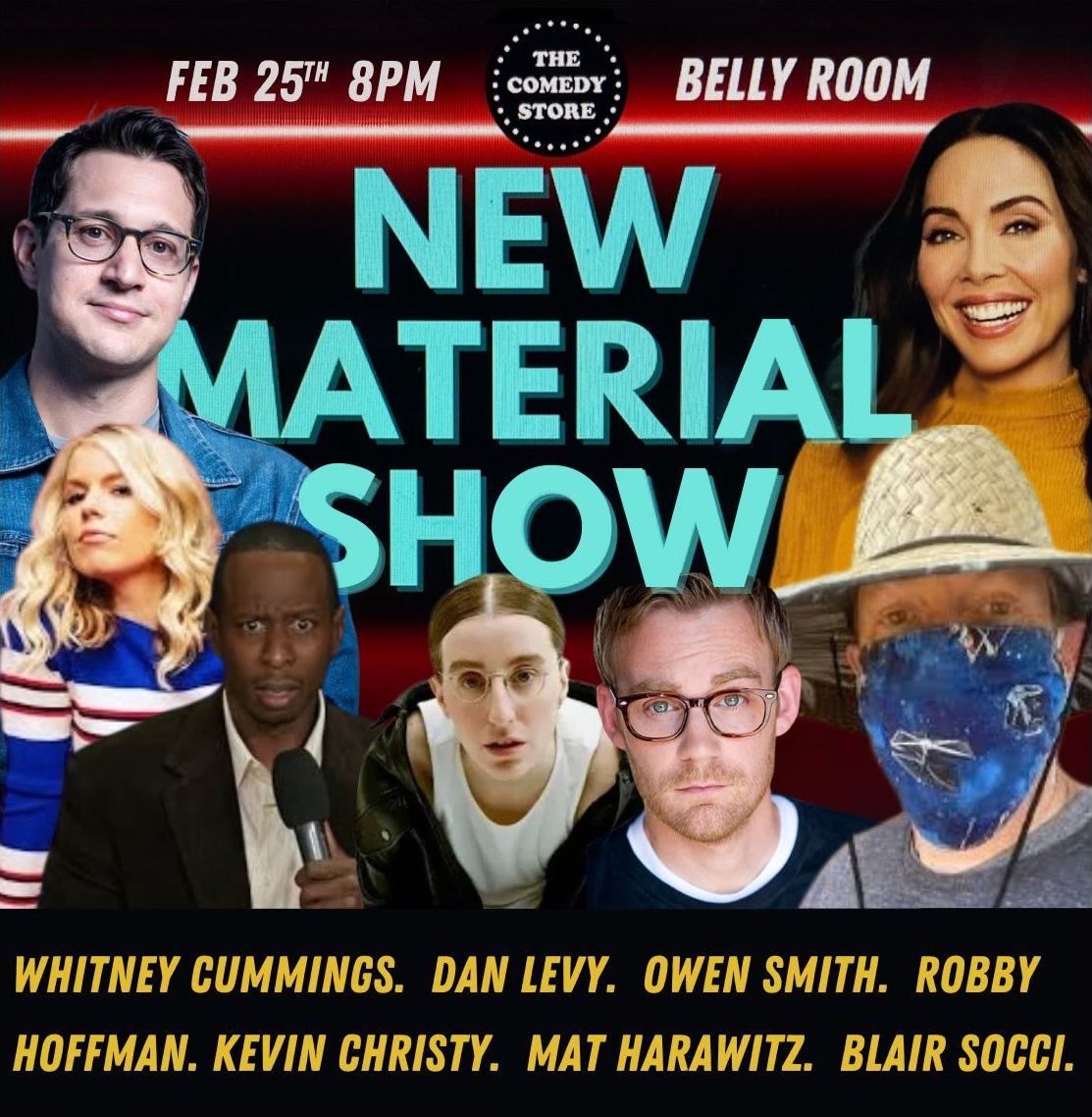 Robby Hoffman at Castro Theatre