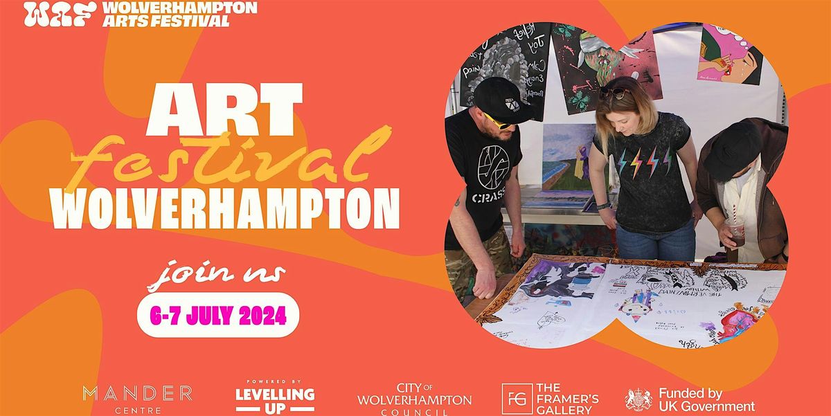 Wolverhampton Arts Festival 2024