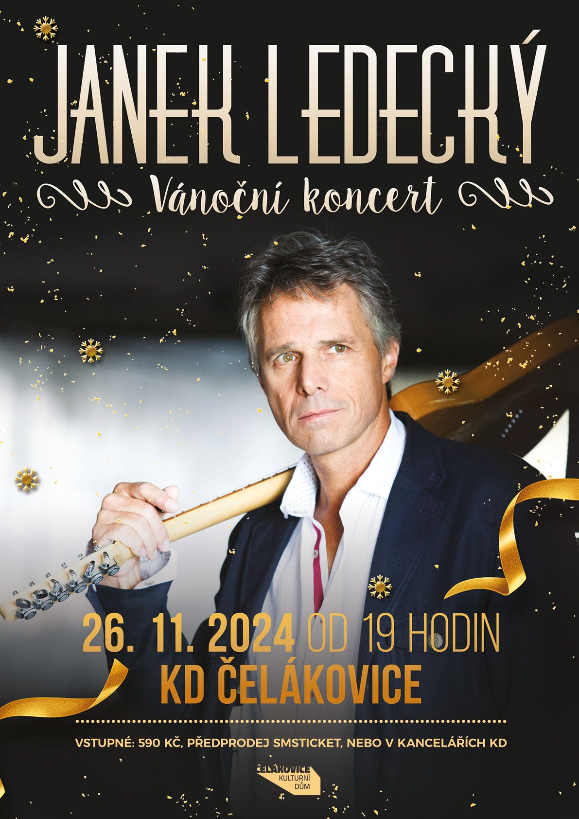 Janek Ledeck\u00fd - V\u00e1no\u010dn\u00ed koncert