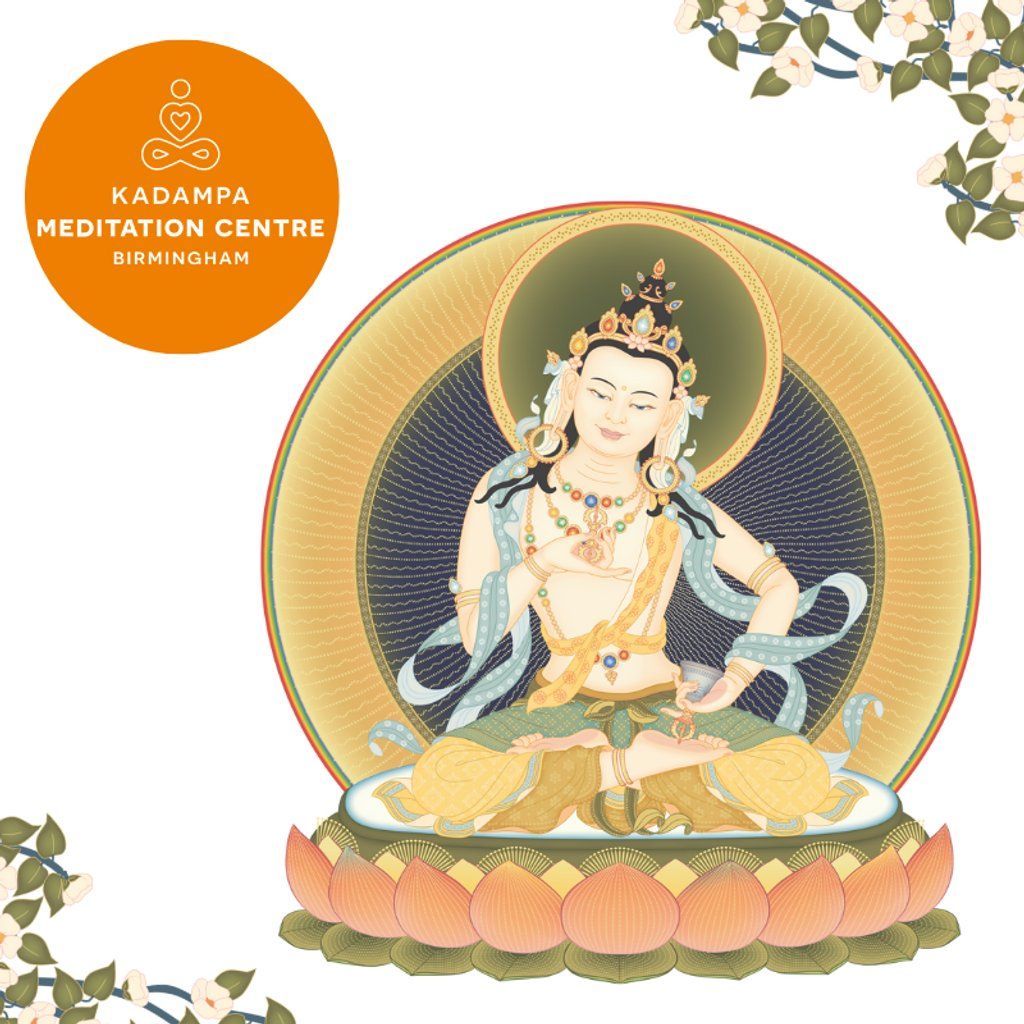 Purifying the Past: A Blessing Empowerment of Buddha Vajrasattva