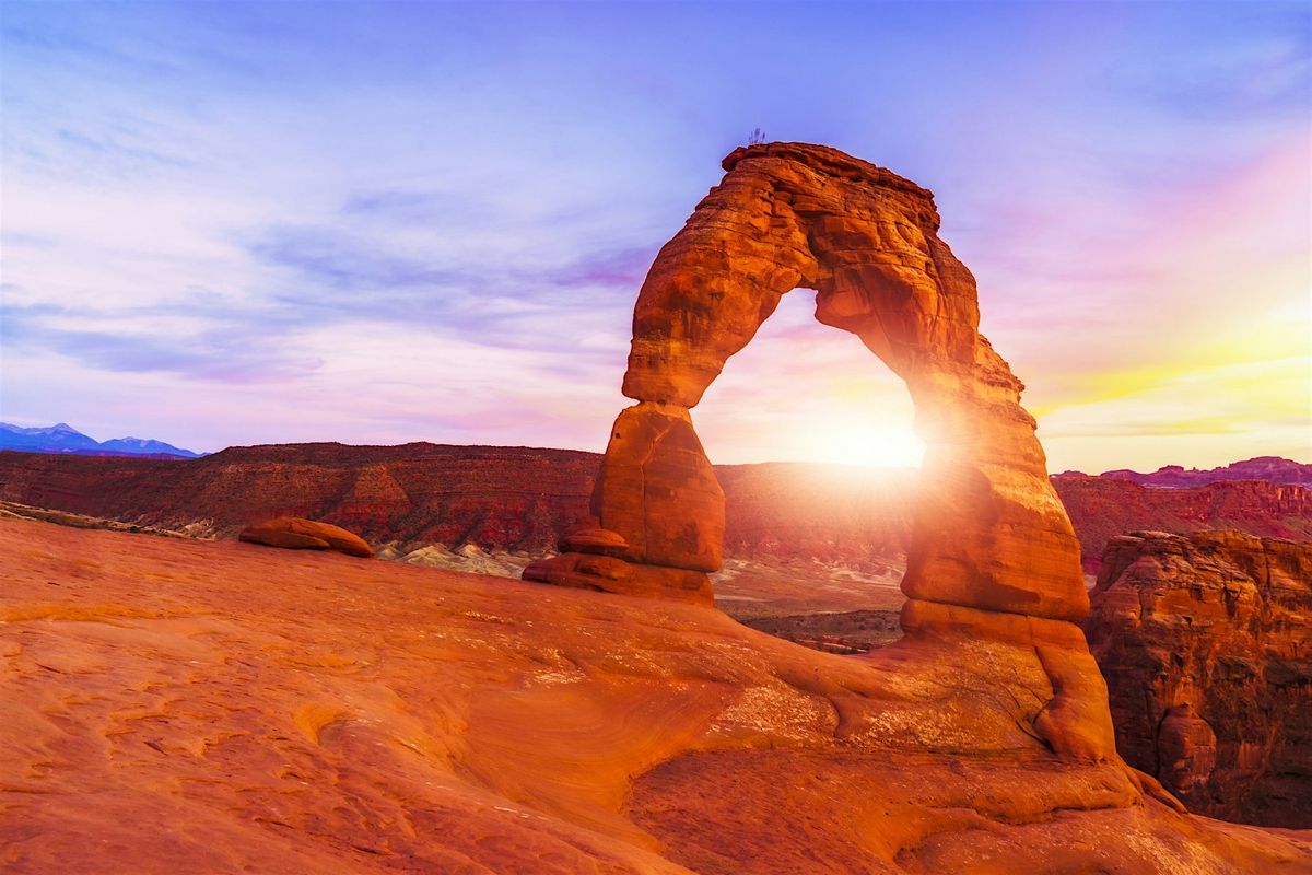 Delicate Arch Trail: Self-Guided Walk