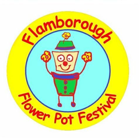 Flamborough flower pot festival2025