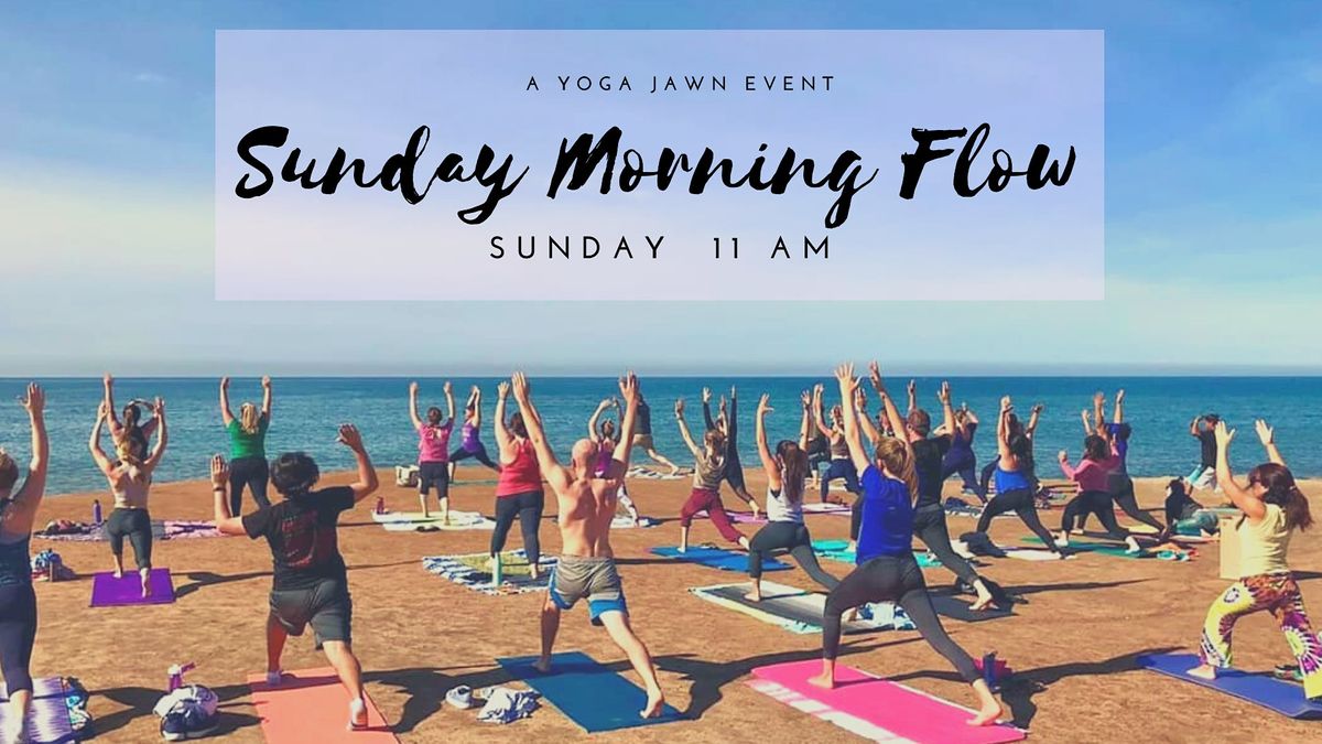 Sunday Morning Yoga on Sunset Cliffs11 AM