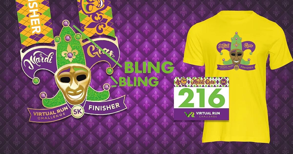 mardi gras 5k metairie