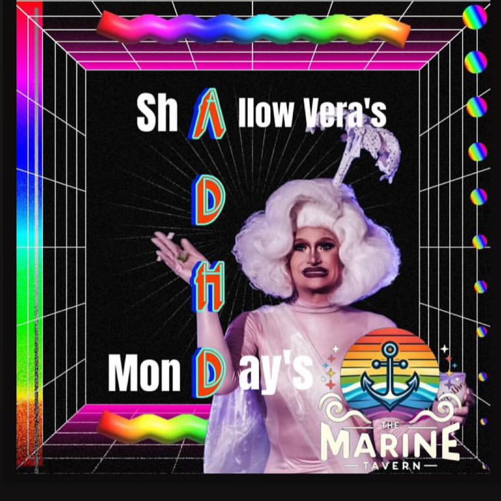 Shallow Vera's ADHD Monday