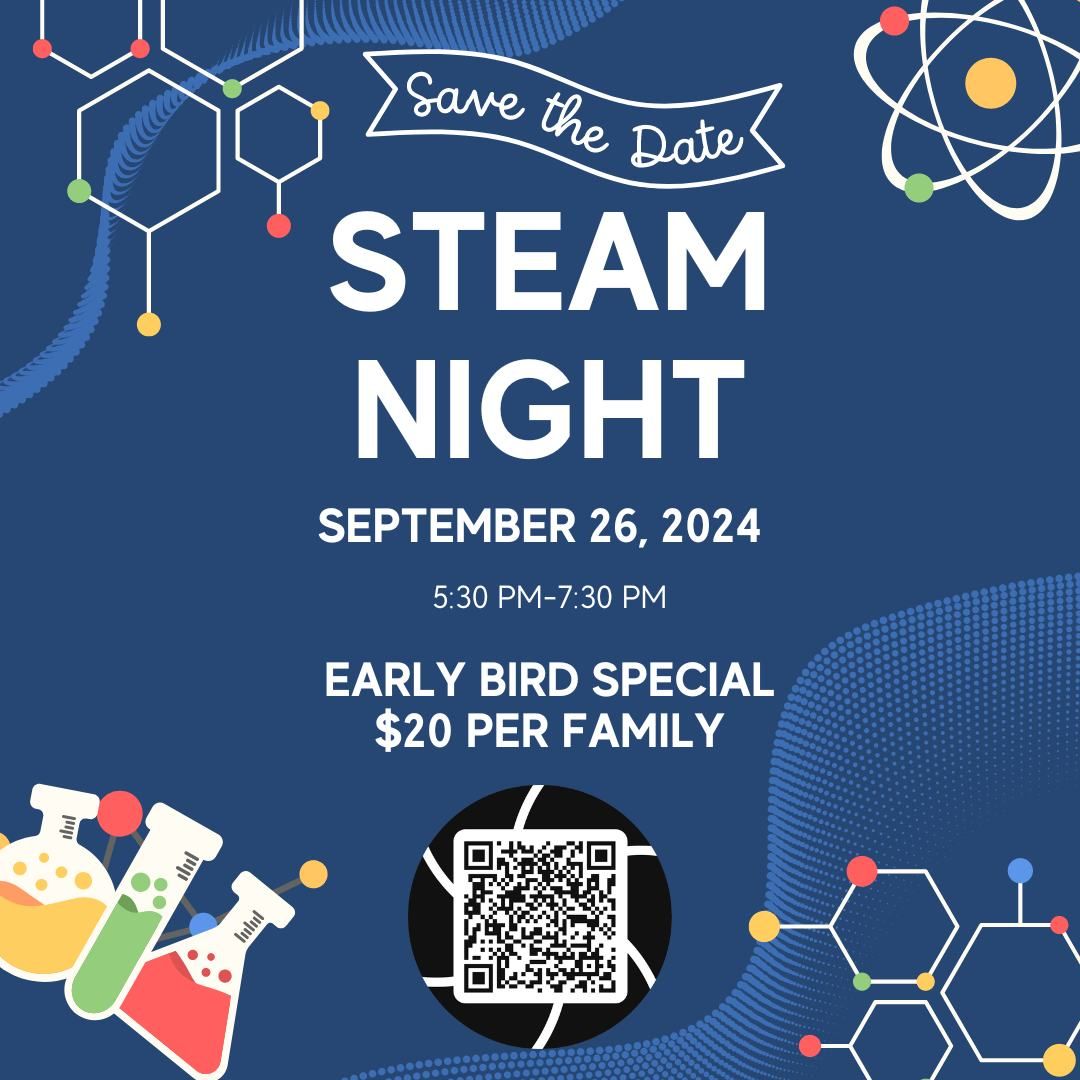 STEAM Night