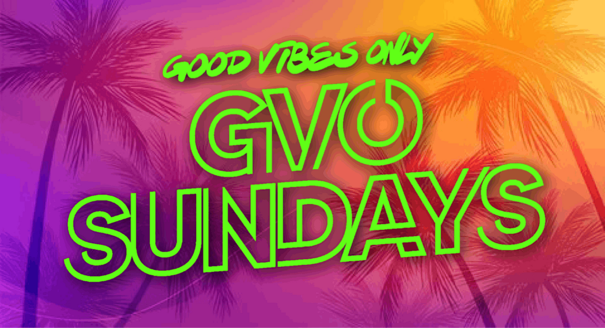 GVO Sundays