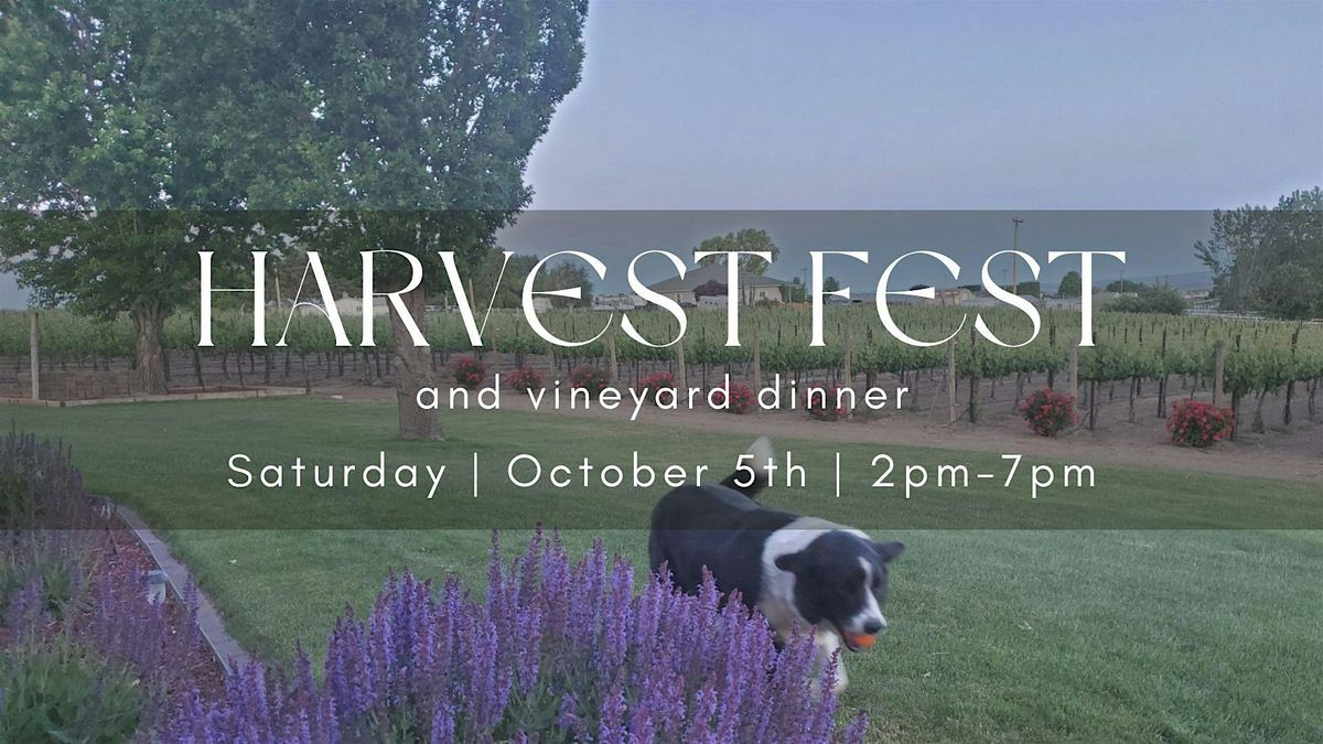 Harvest Full Moon Fest with Southern Cross Winery