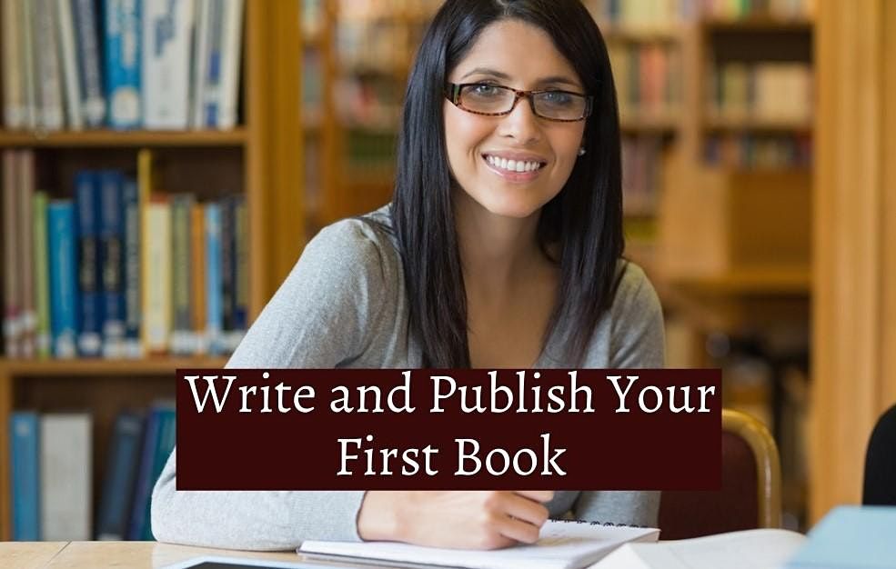 Book Writing & Publishing Masterclass -GetPublishedIn2022  \u2014 Boston 