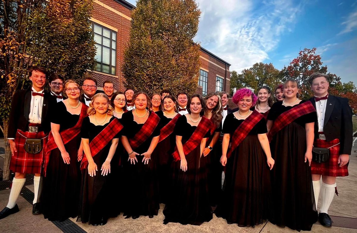 Fall Choral Concert