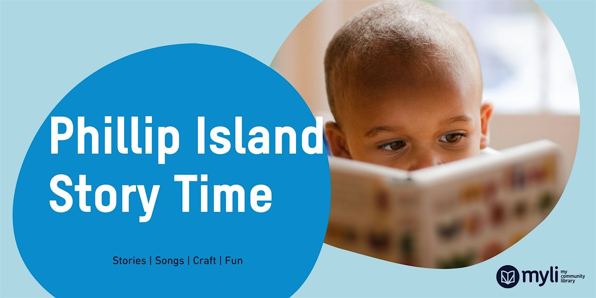 Story Time @ Phillip Island Library