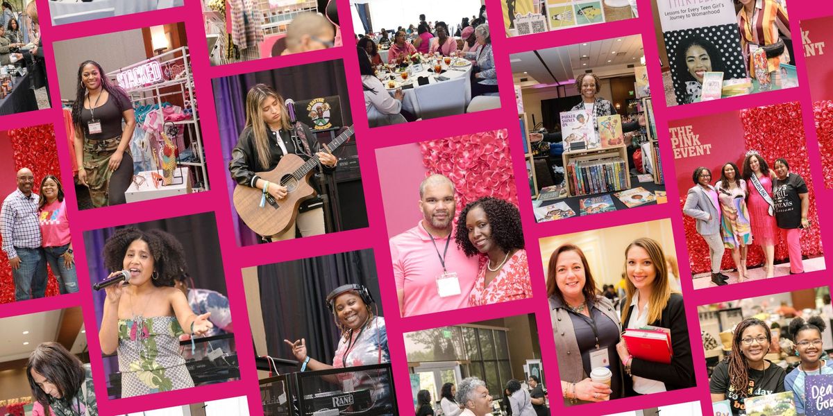 The Pink Event 2024: Creativity, Community, and Commerce