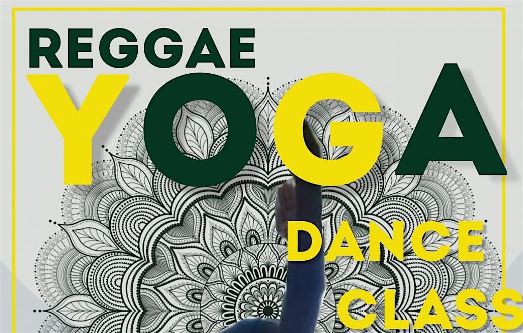 Reggae Dance Yoga