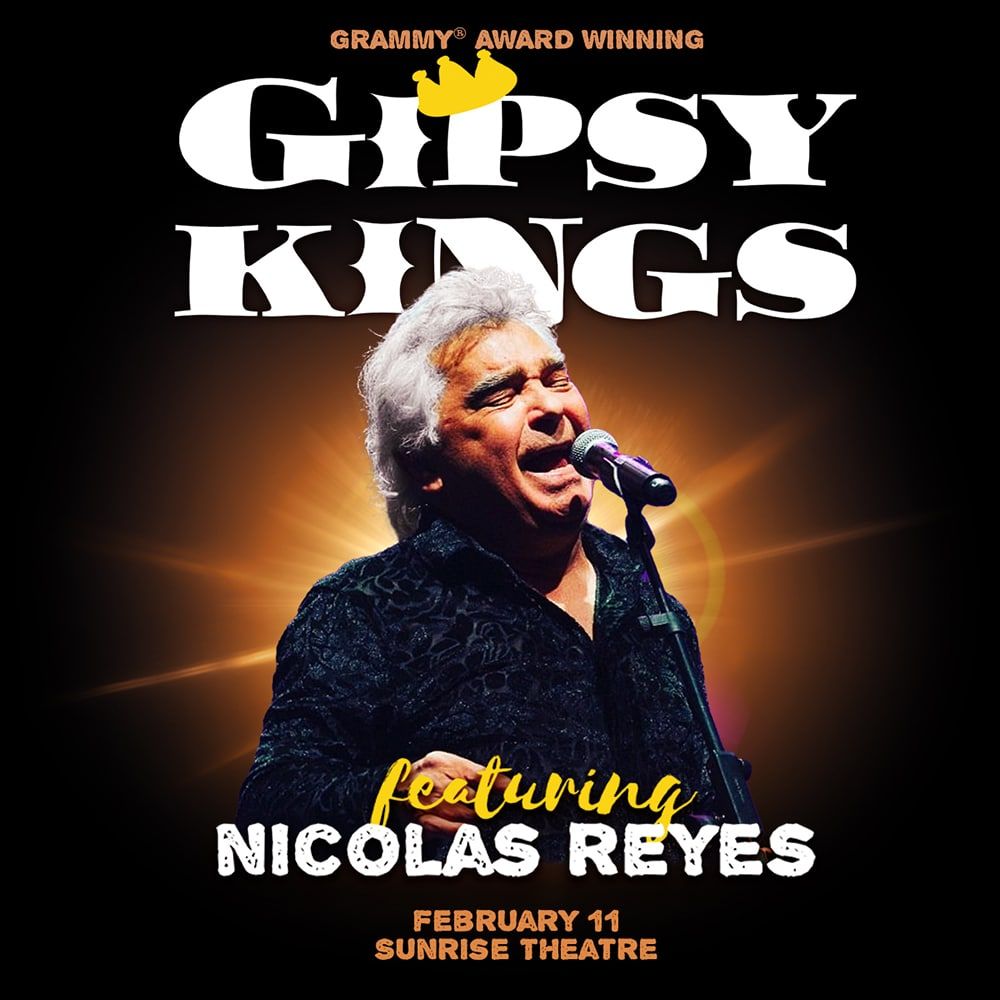 Gipsy Kings at Sunrise Theatre