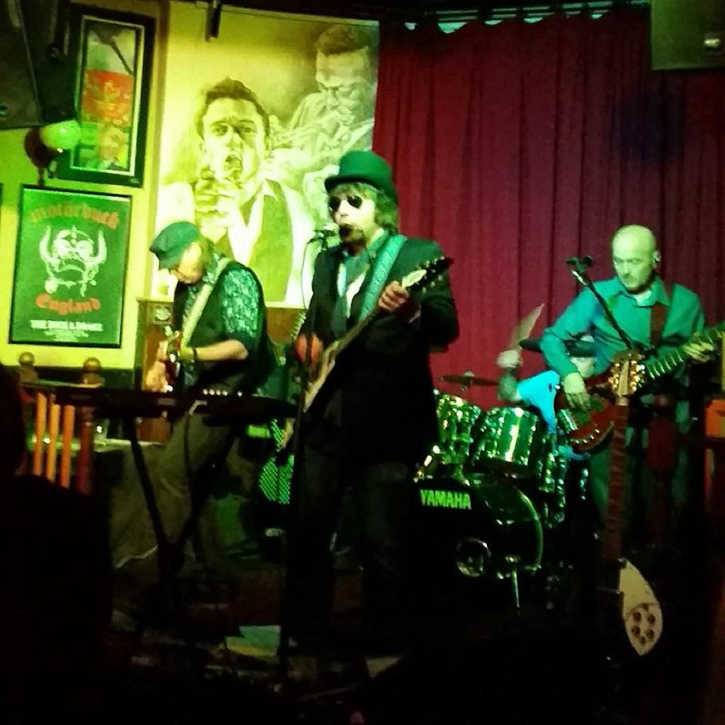 The Petty Heartbreakers