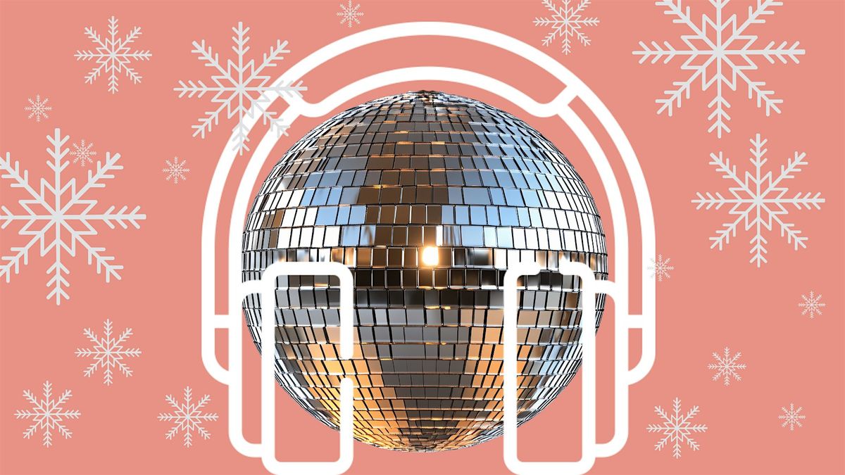 Family Christmas Silent Disco (Under 11s & their families)