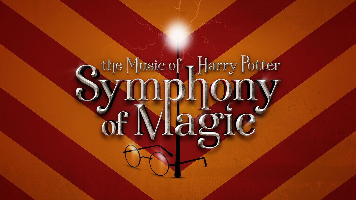 The Music of Harry Potter: Symphony of Magic \u2022 Muziekgebouw Eindhoven