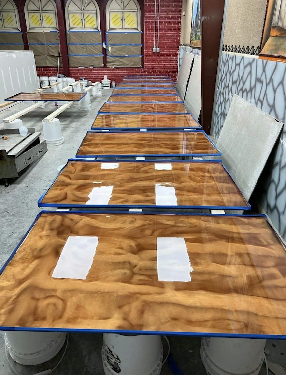 EPOXY COUNTERTOP CLASS (Texas)