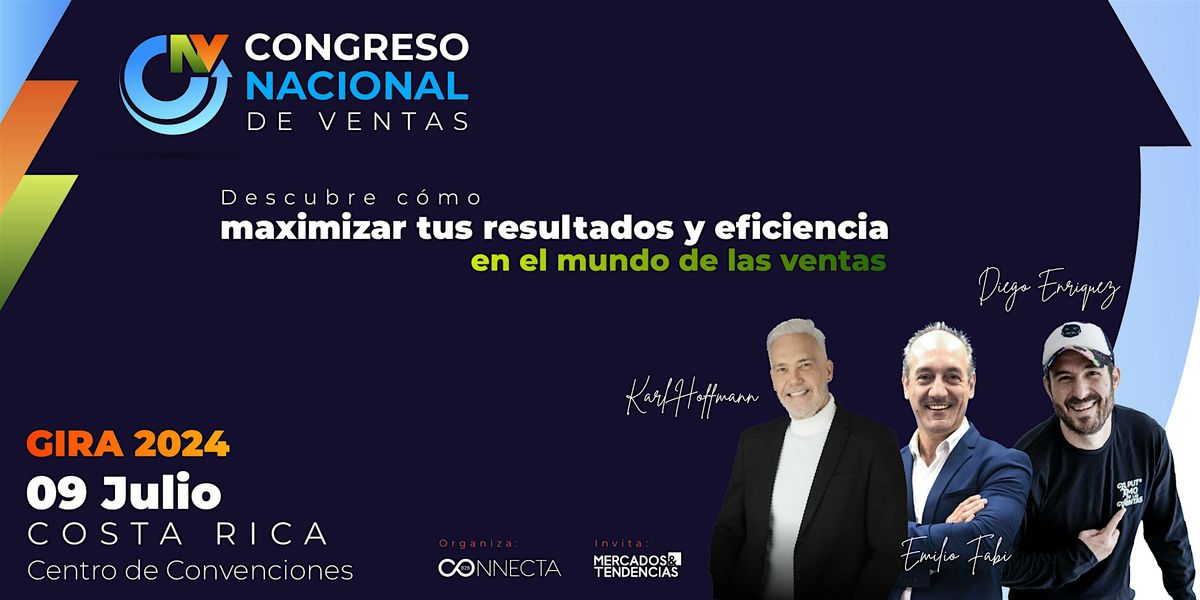 Congreso Nacional de Ventas Costa Rica