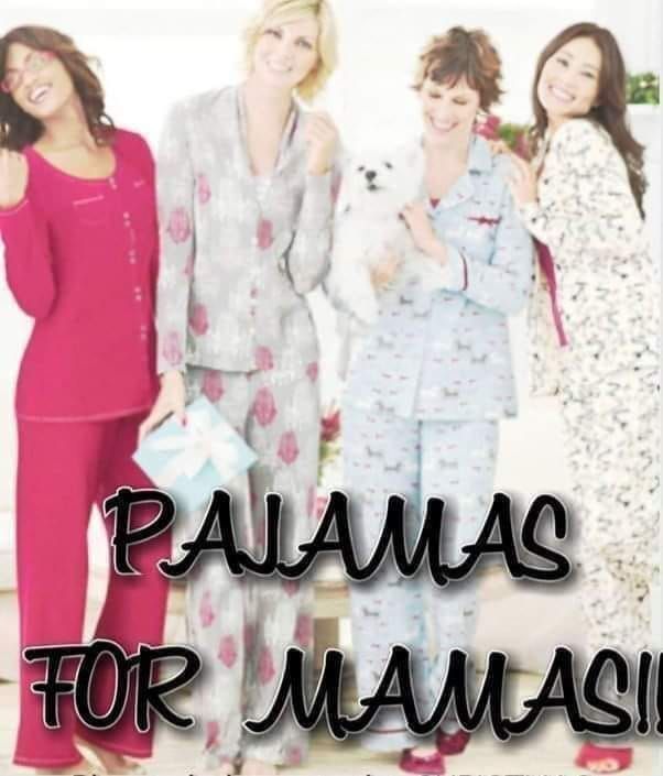 PAJAMAS  FOR  MAMAS