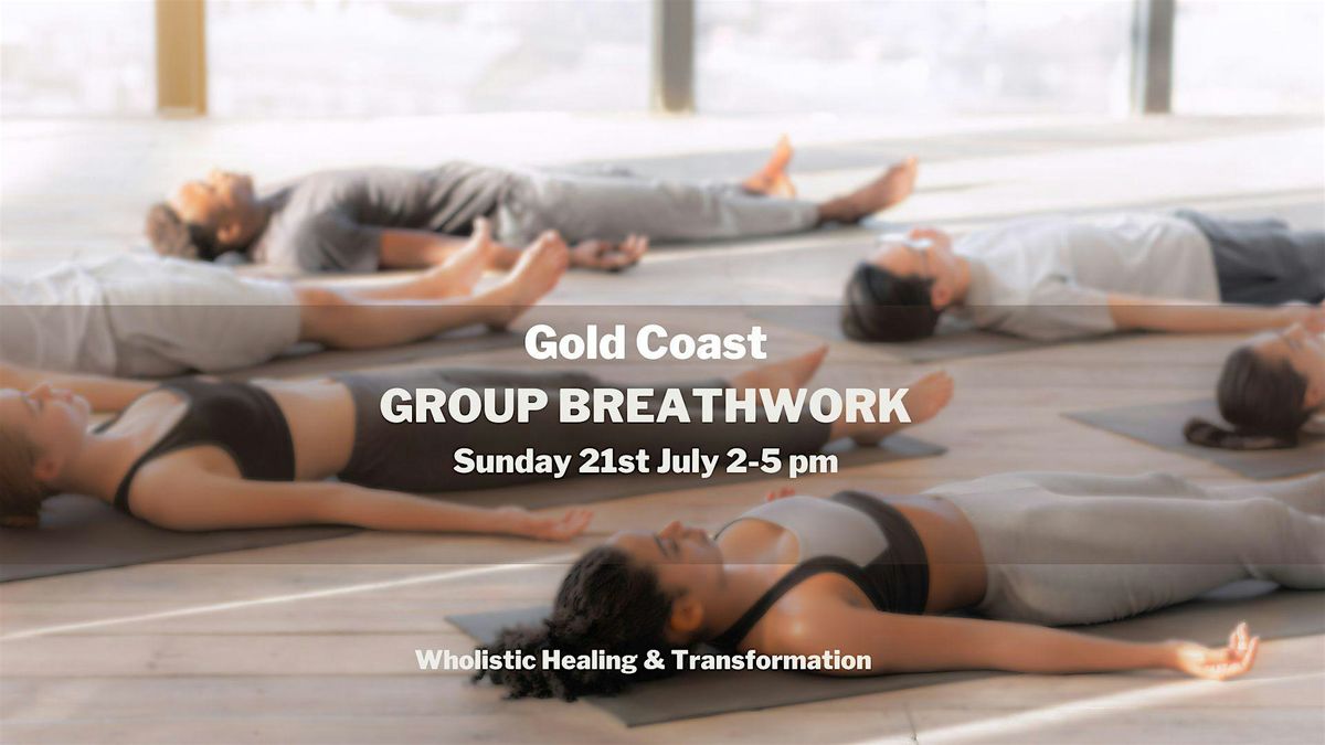 Gold Coast Group Breathwork
