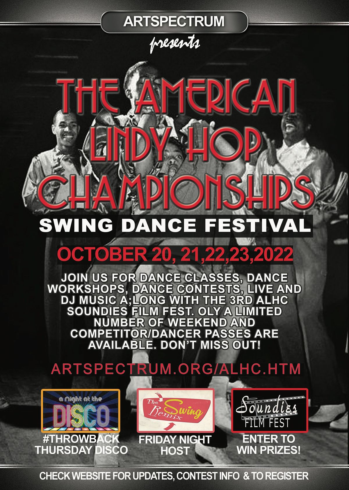 2022 American Lindy Hop Championships, Harlem, NY, New York, 20 October ...