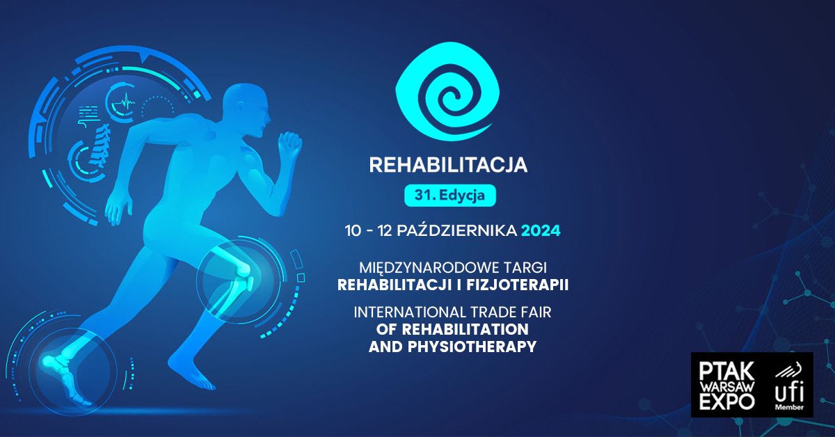 Mi\u0119dzynarodowe Targi Rehabilitacji i Fizjoterapii 2024