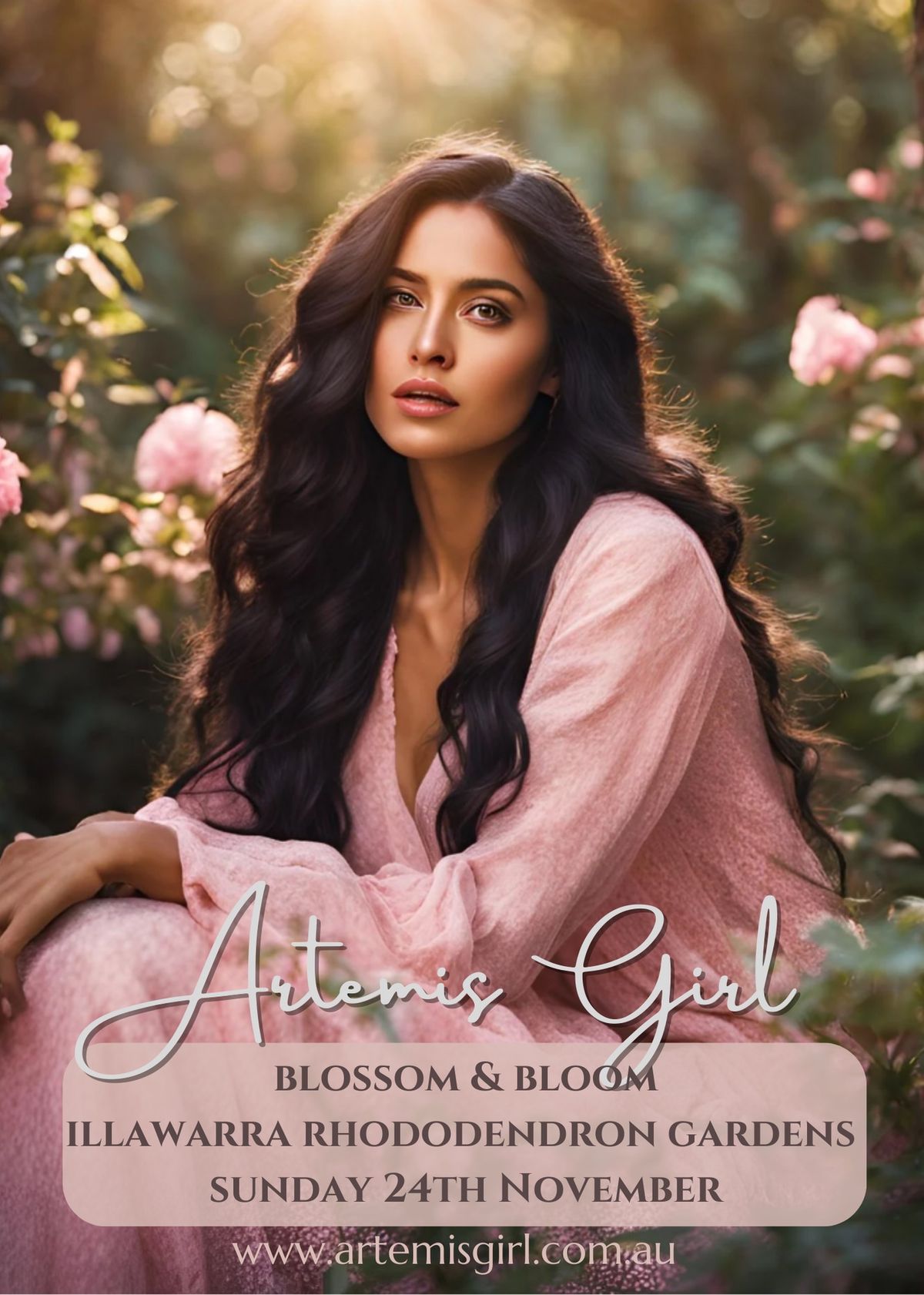 Blossom & Bloom - Embracing your Inner Goddess Mini Retreat