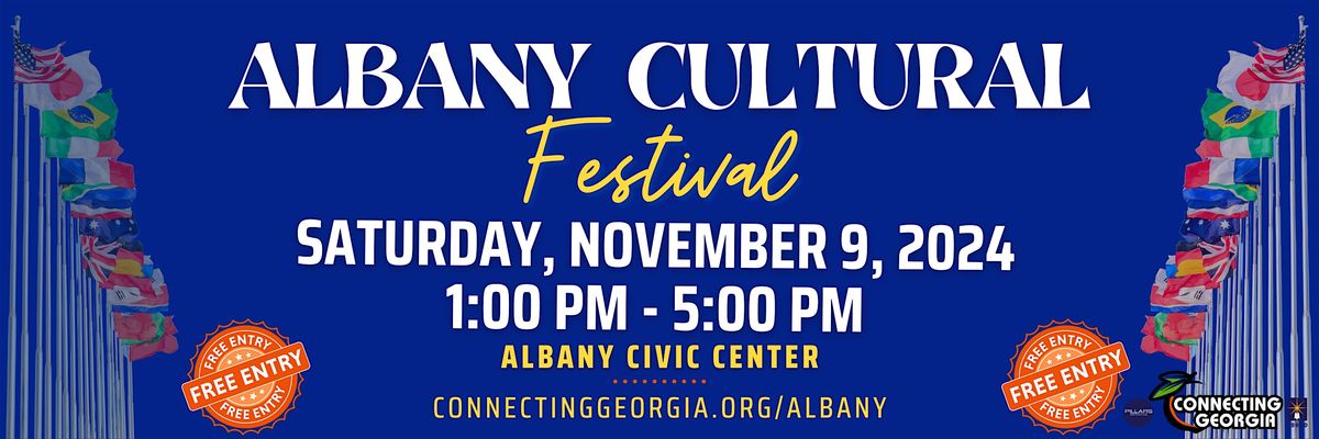 Albany Cultural Festival - A Celebration of Culture, Food, and Community