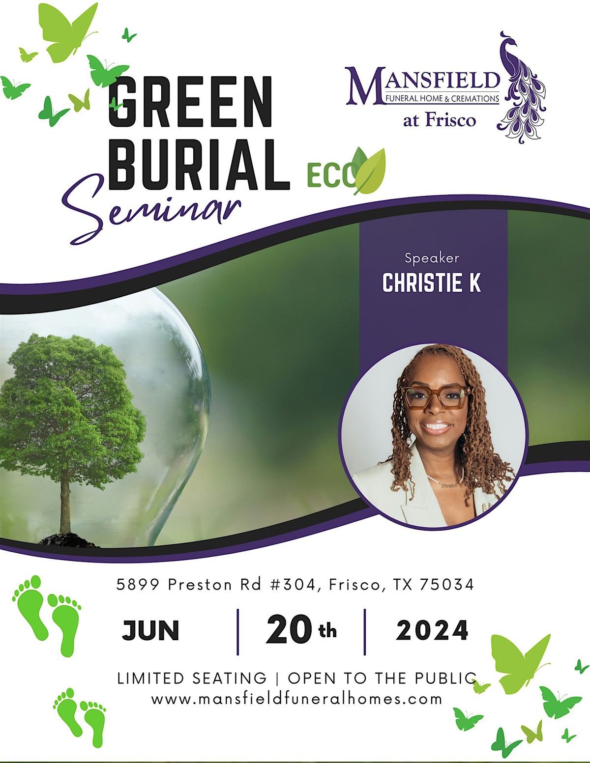 Green Burial Seminar