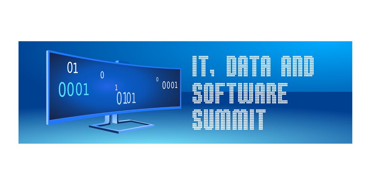 IT, Data and Software Summit 2020