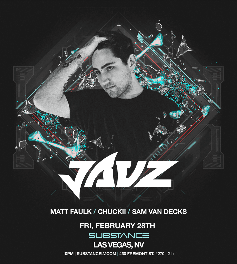 Jauz at Union Hall - Edmonton