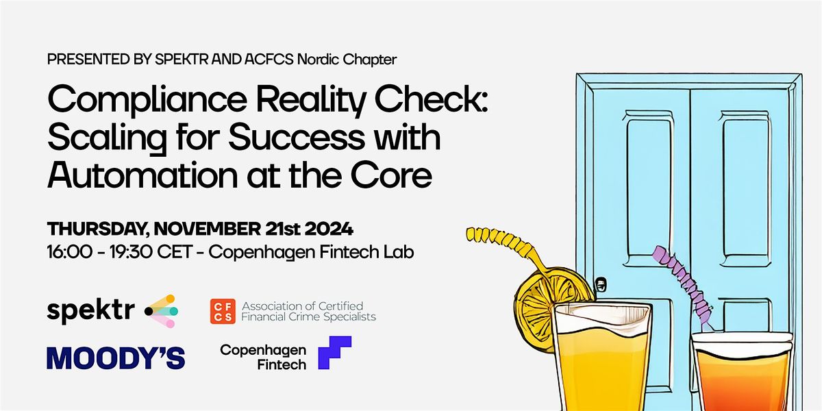 Compliance Reality Check: Scaling for Success with Automation at the Core