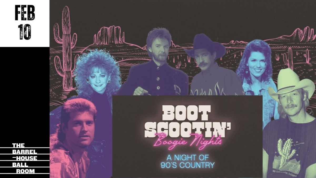 Boot Scootin Boogie Nights