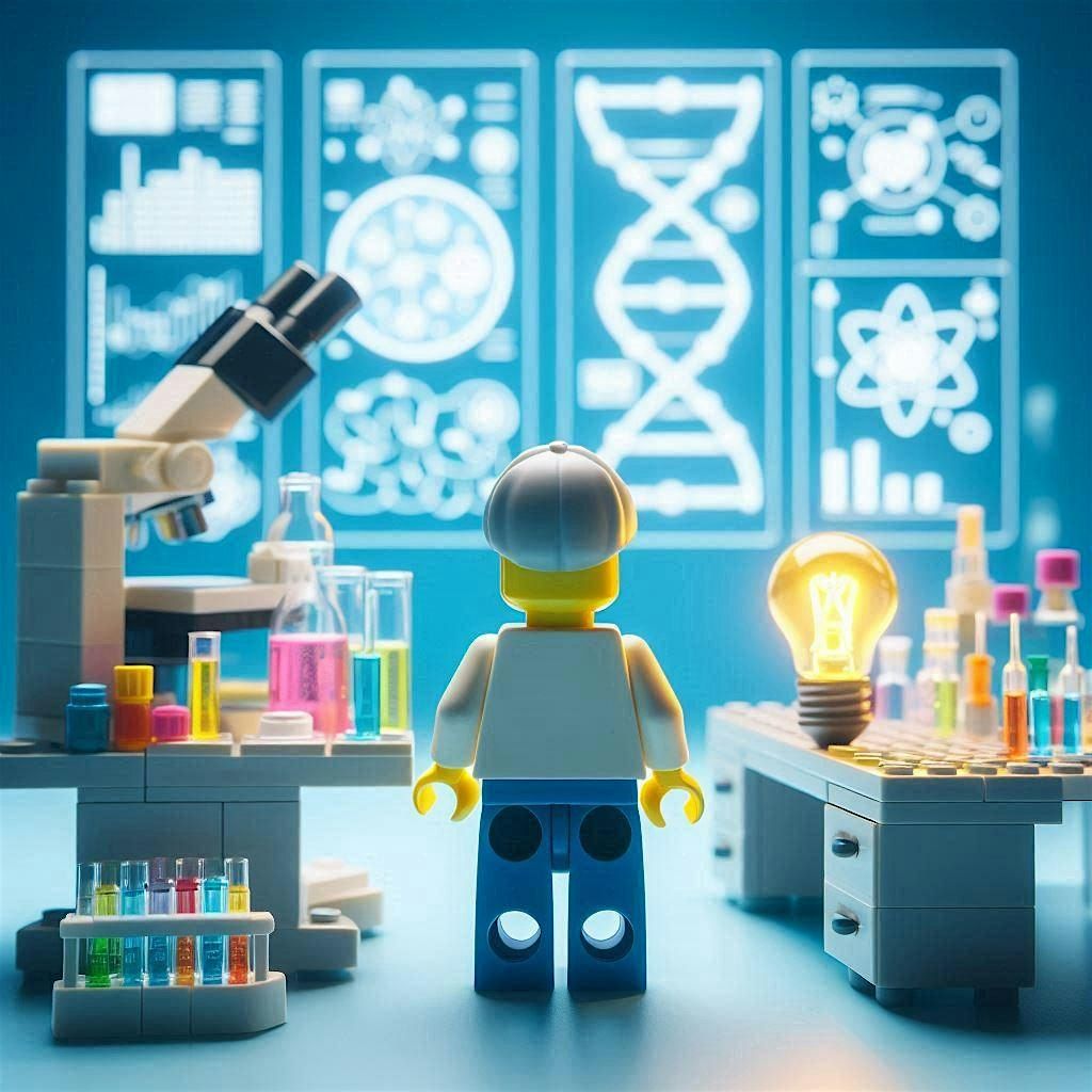 Life Science Innovation: A LEGO\u00ae SERIOUS PLAY\u00ae Workshop