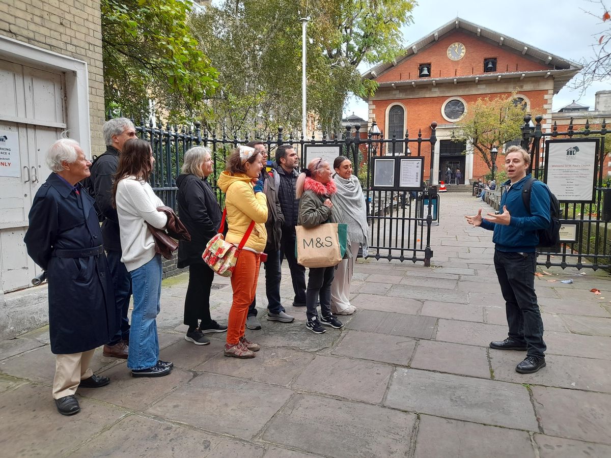 The London Theatre Walking Tour